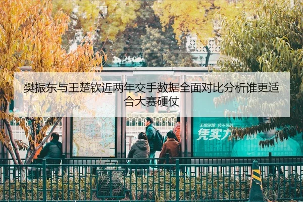 樊振东与王楚钦近两年交手数据全面对比分析谁更适合大赛硬仗