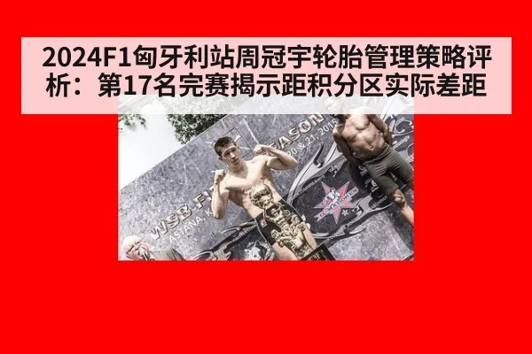 2024F1匈牙利站周冠宇轮胎管理策略评析：第17名完赛揭示距积分区实际差距