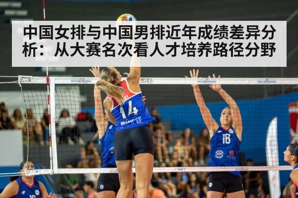 中国女排与中国男排近年成绩差异分析：从大赛名次看人才培养路径分野