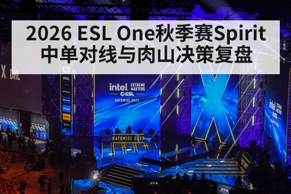 2026 ESL One秋季赛Spirit中单对线与肉山决策复盘